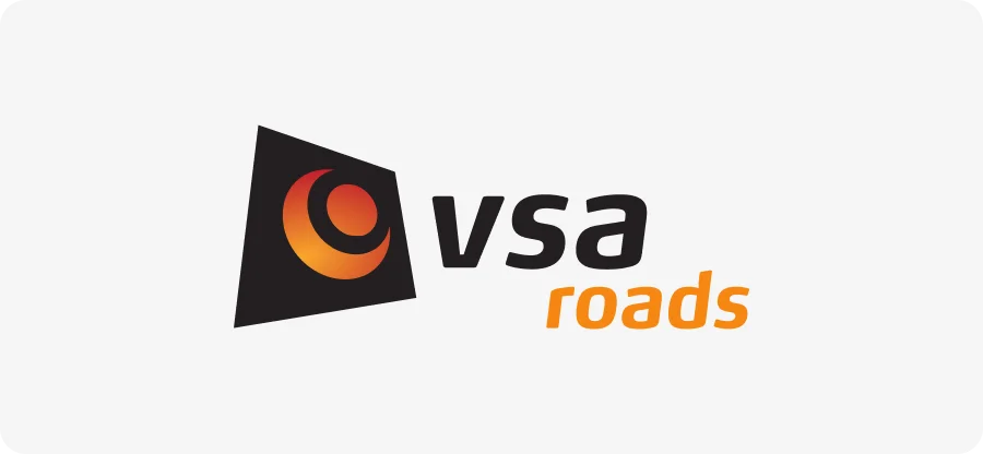 vsa roads logo